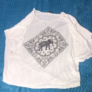 Charlotte Russe 1X Top